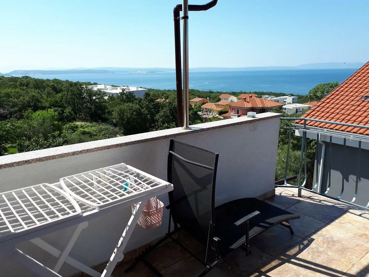 Apartment Lucija Кострена 0*,  Хорватия